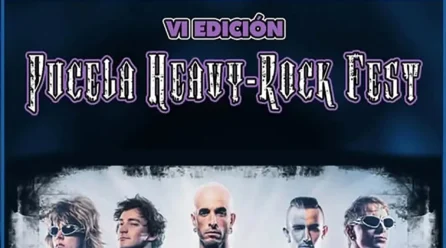 Nuevas confirmaciones del Pucela Heavy-Rock Fest 2026
