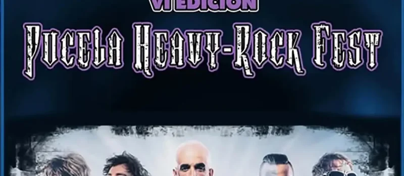 Nuevas confirmaciones del Pucela Heavy-Rock Fest 2026