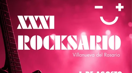 Cartel del Rocksario Festival 2026