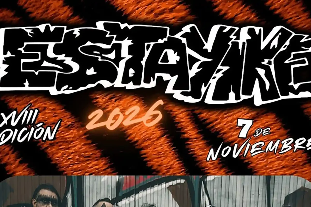 Nuevas confirmaciones del Estayike 2026