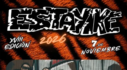 Nuevas confirmaciones del Estayike 2026
