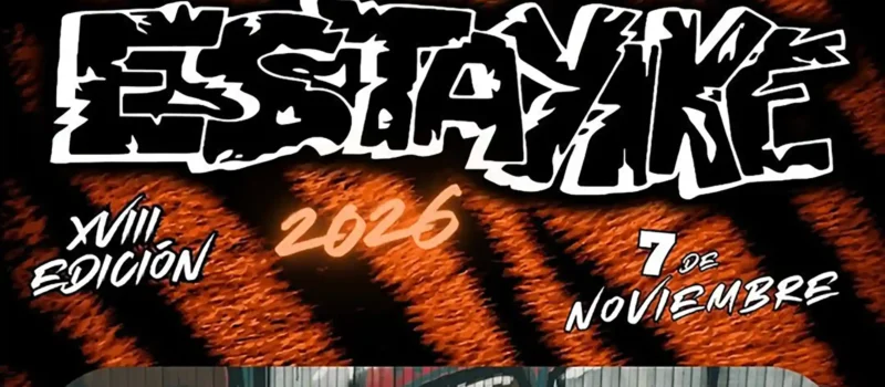 Nuevas confirmaciones del Estayike 2026