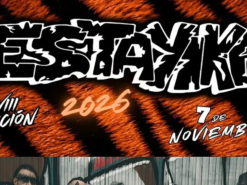 Nuevas confirmaciones del Estayike 2026