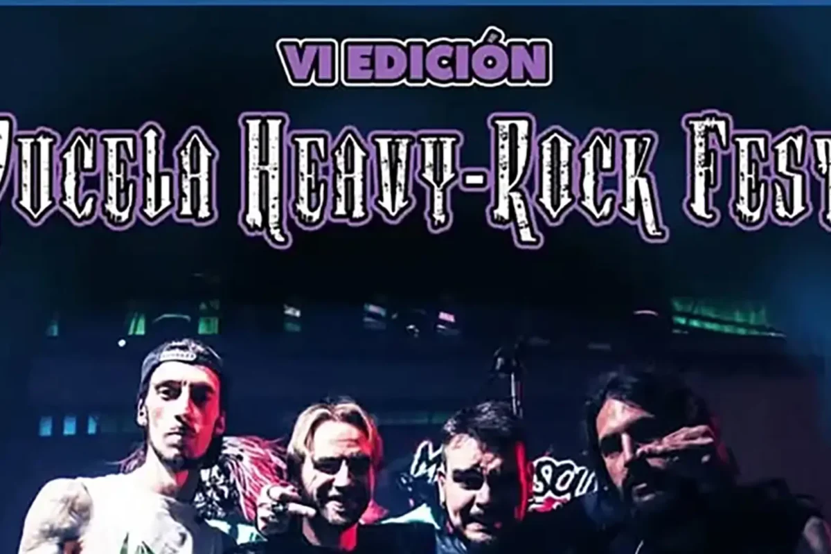 Grave Noise también actuará en el Pucela Heavy-Rock Fest 2026