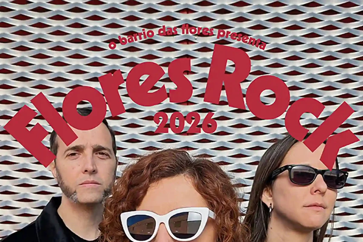 Nuevas bandas al Flores Rock 2026