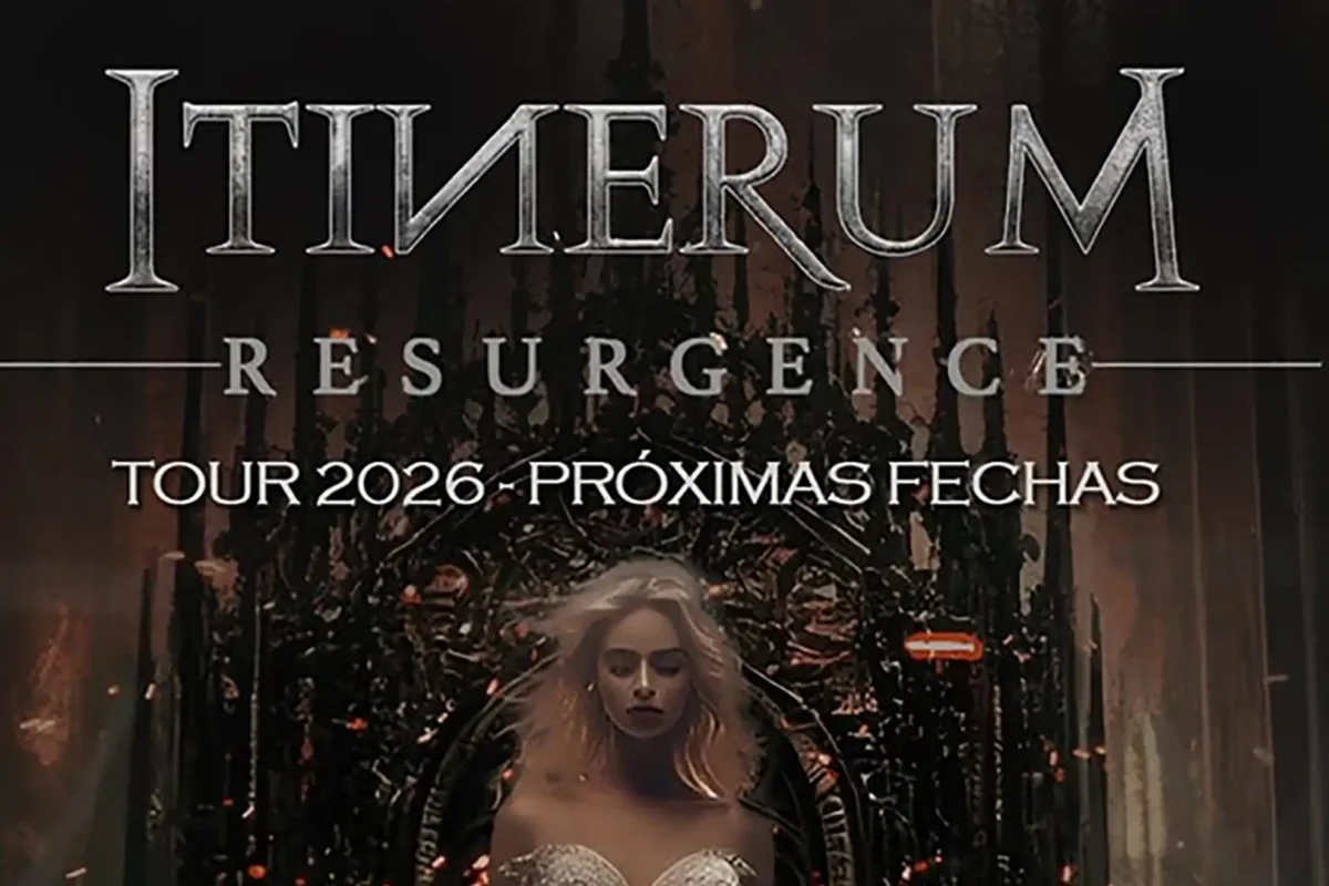 Próximas actuaciones de Itinerum