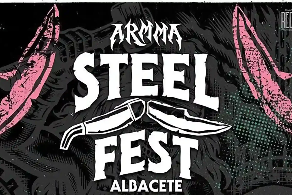 Cartel del ARMMA Steel Fest