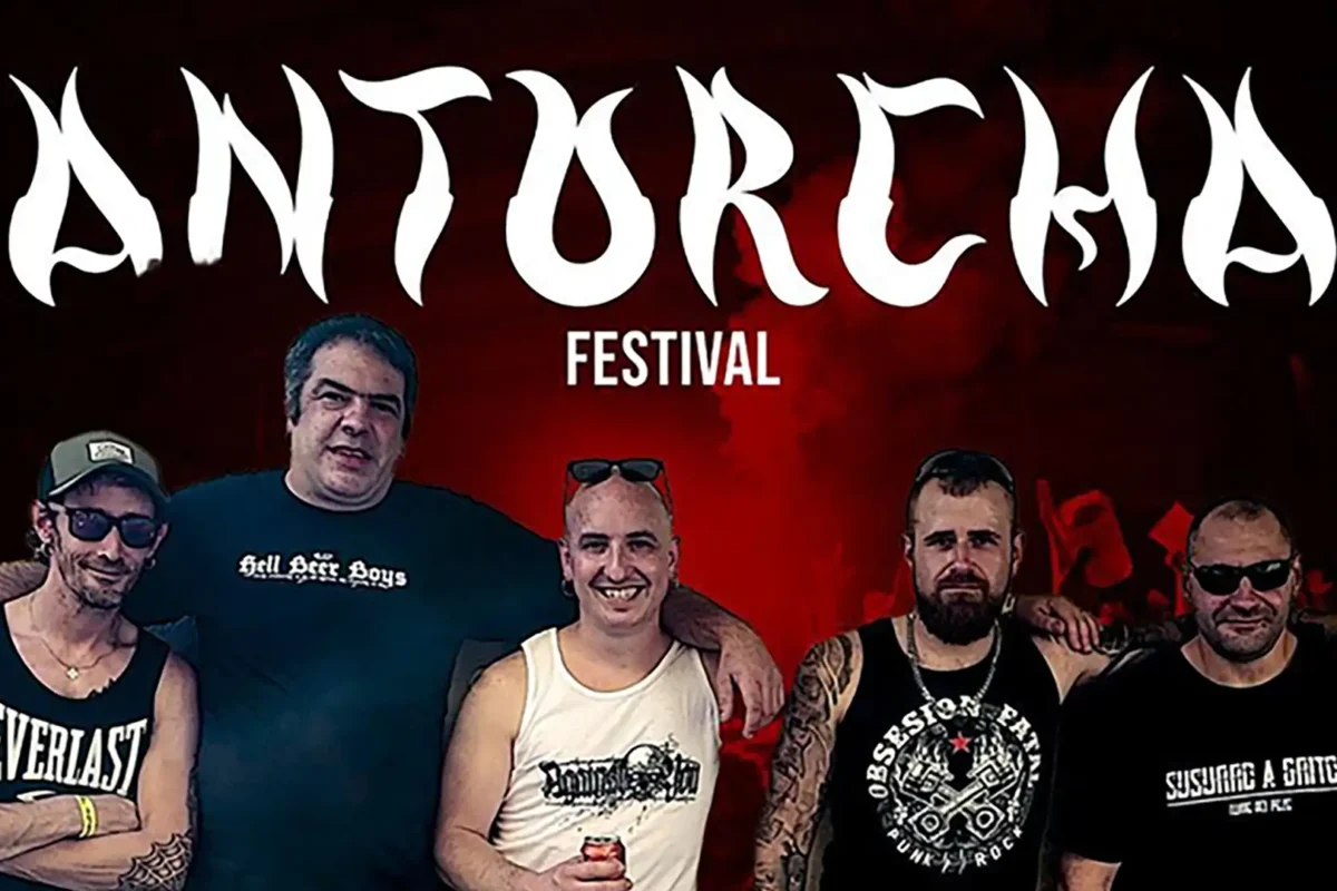 Nueva confirmación del Antorcha Festival 2026