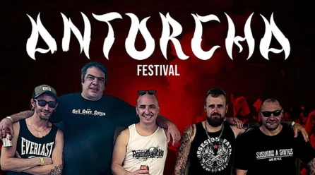 Nueva confirmación del Antorcha Festival 2026