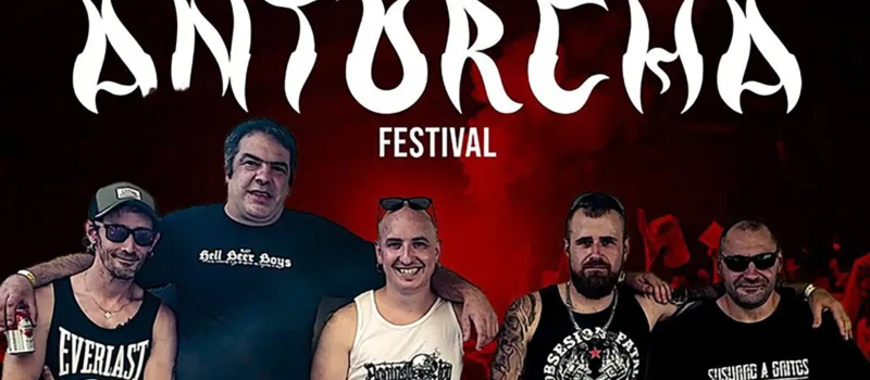 Nueva confirmación del Antorcha Festival 2026