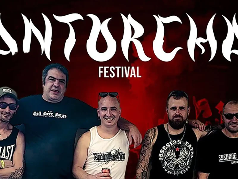 Nueva confirmación del Antorcha Festival 2026
