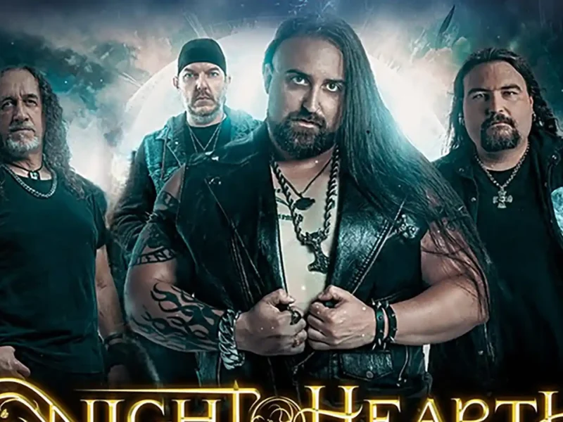 Night Hearth estrena videoclip “Mi Universo”