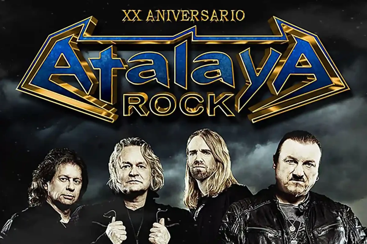 Axxis actuará en el Atalaya Rock Festival 2026