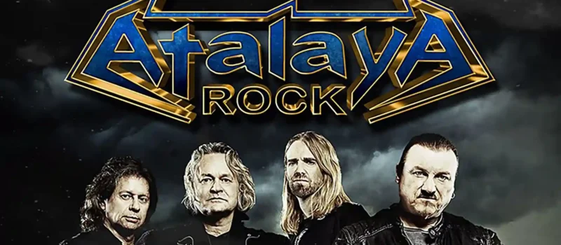 Axxis actuará en el Atalaya Rock Festival 2026