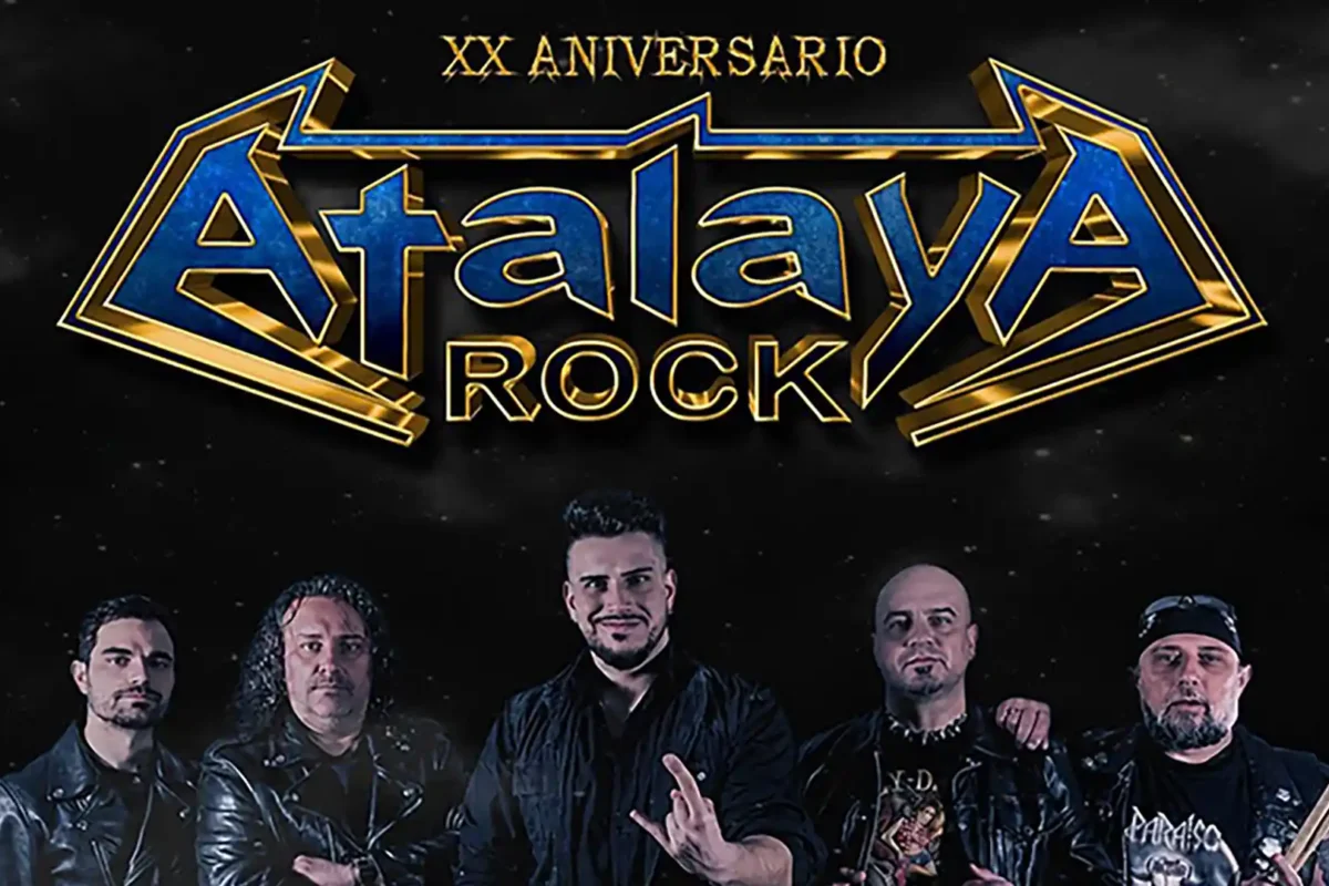 Nuevas confirmaciones del Atalaya Rock Festival 2026