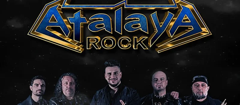Nuevas confirmaciones del Atalaya Rock Festival 2026