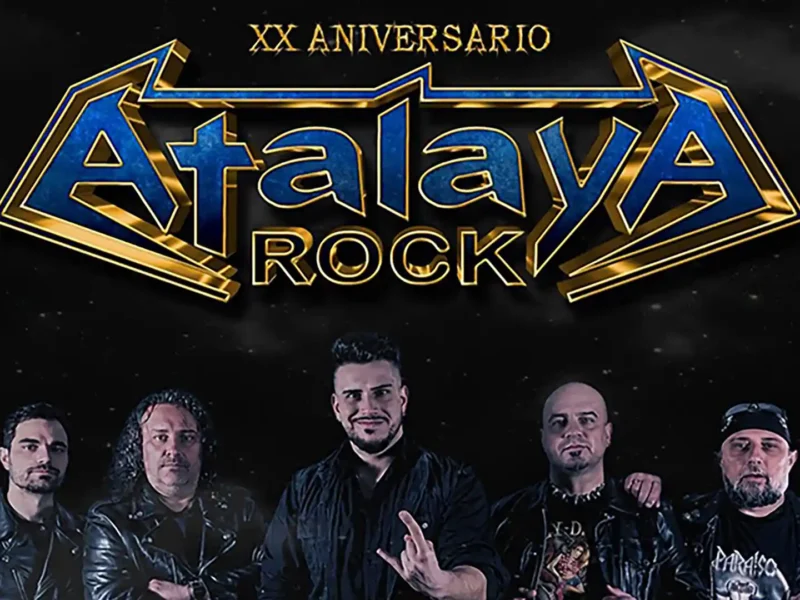 Nuevas confirmaciones del Atalaya Rock Festival 2026