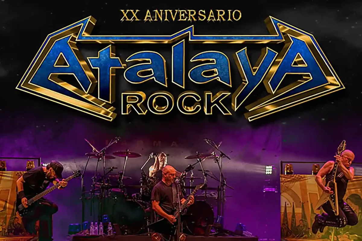 Su Ta Gar actuará en el Atalaya Rock Festival 2026