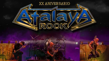 Su Ta Gar actuará en el Atalaya Rock Festival 2026