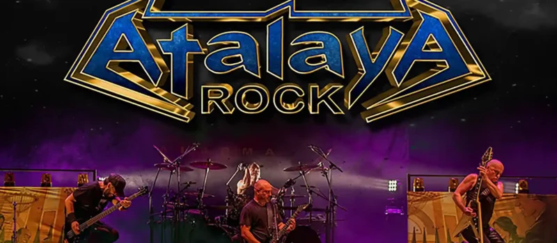 Su Ta Gar actuará en el Atalaya Rock Festival 2026