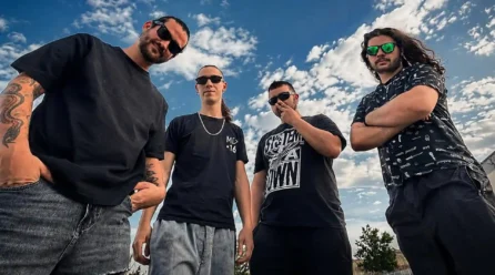Barracüda estrena videoclip “Mar Adentro”