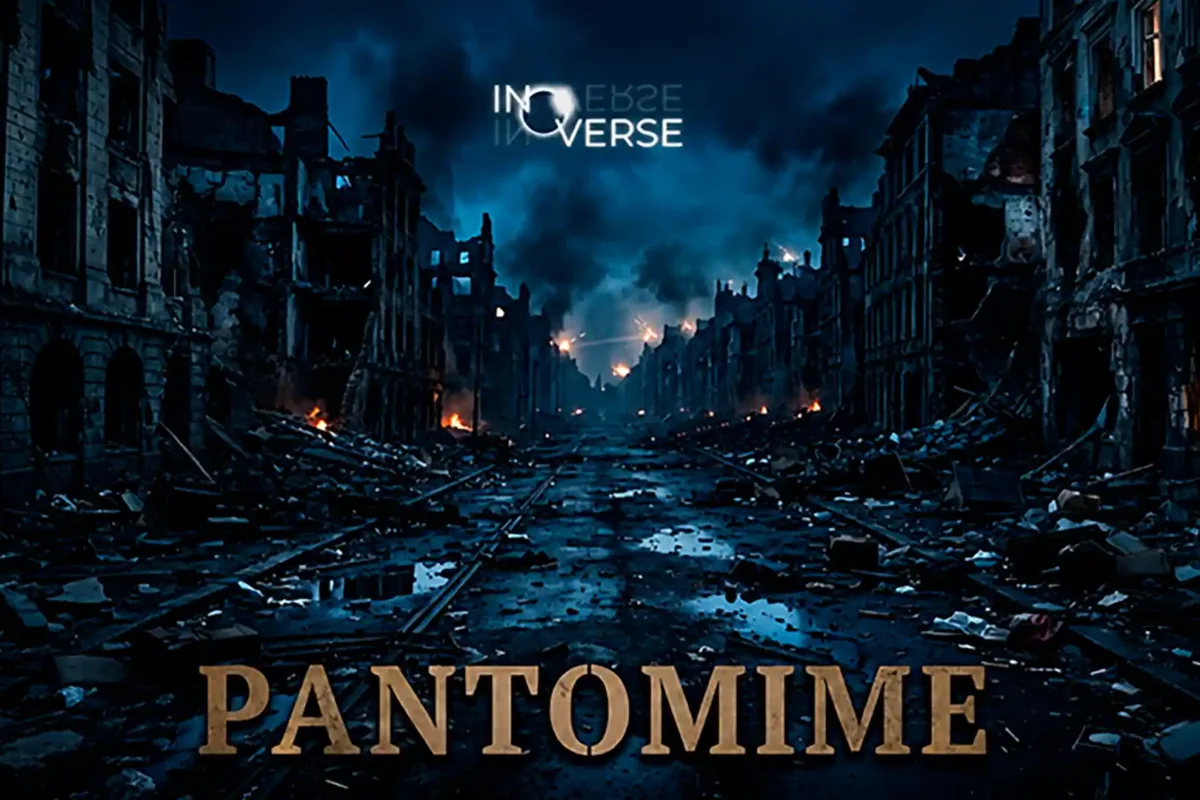 In Verse lanza single “Pantomime”