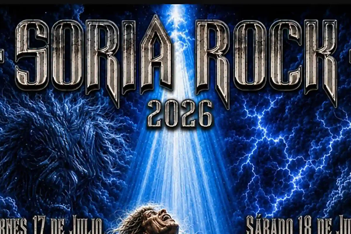 Este finde se celebra una nueva edición del Soria Rock