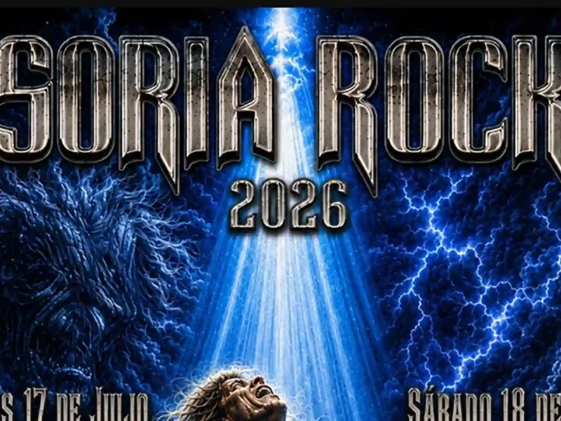 Este finde se celebra una nueva edición del Soria Rock