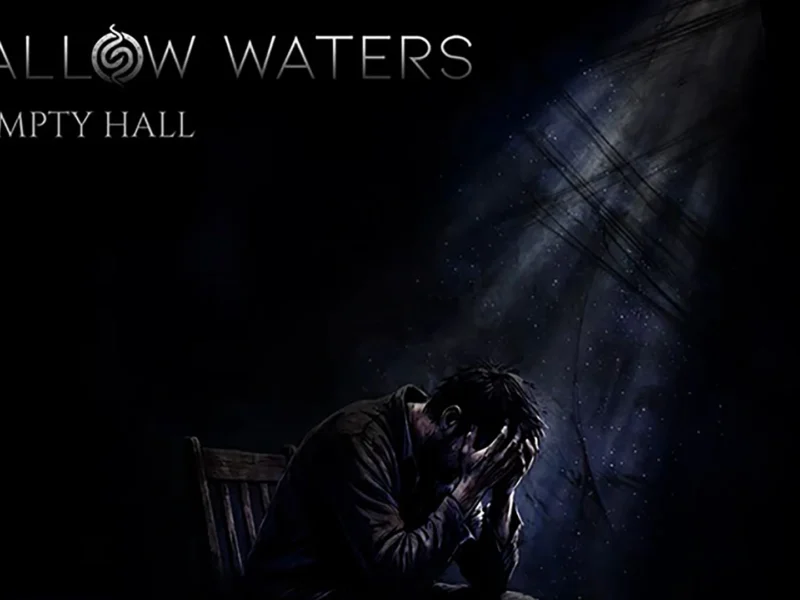 Shallow Waters estrena videoclip “The Empty Hall”