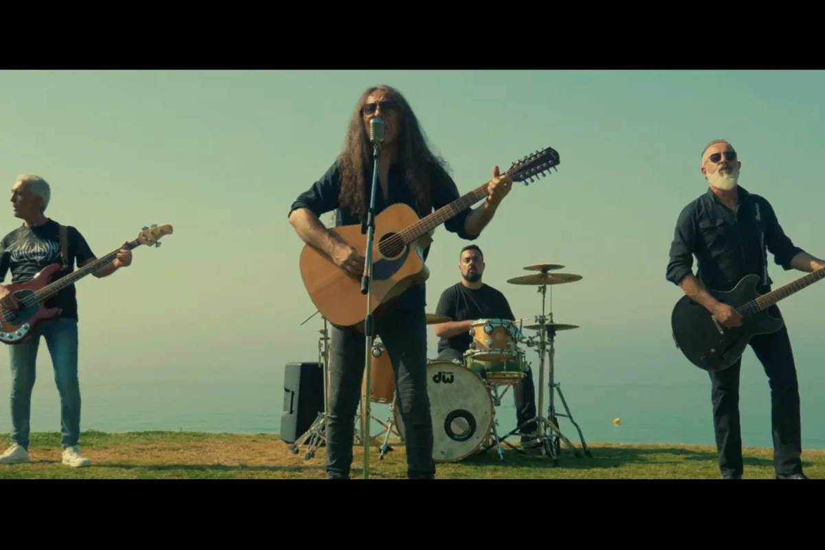 Vizio estrena videoclip “En Un Mar Contaminado”