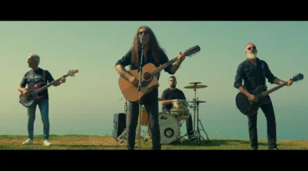 Vizio estrena videoclip “En Un Mar Contaminado”