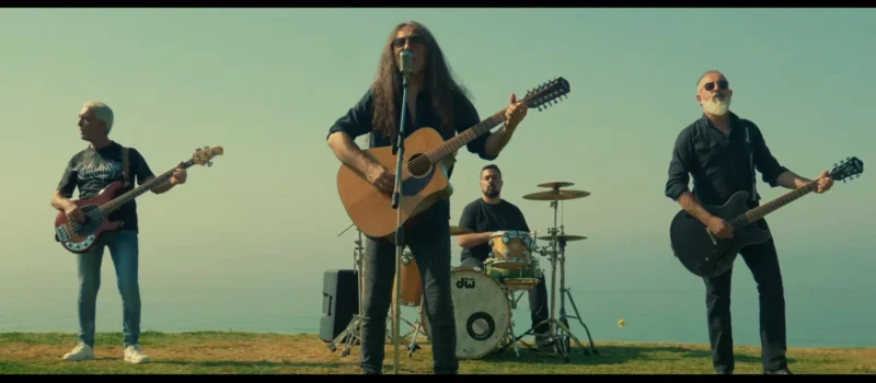 Vizio estrena videoclip “En Un Mar Contaminado”
