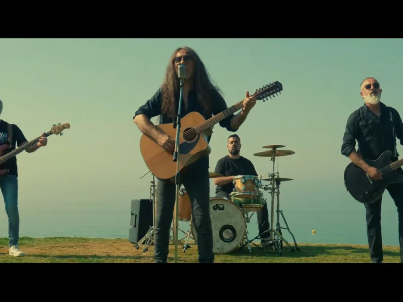 Vizio estrena videoclip “En Un Mar Contaminado”