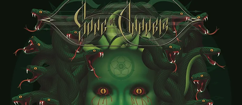 Song of Anhubis publica su nuevo disco “Ravaged Rage”