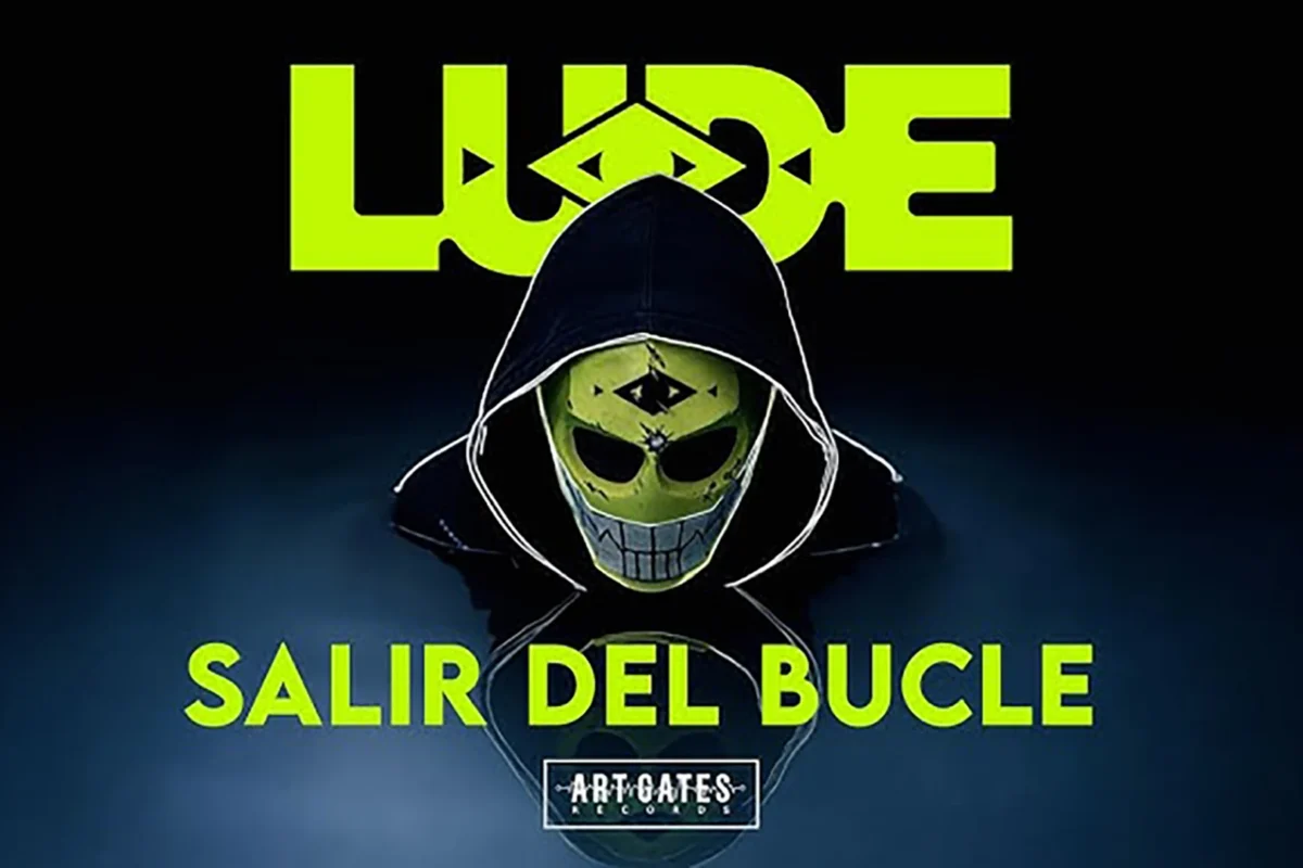 Lude publica su nuevo EP “Salir del Bucle”
