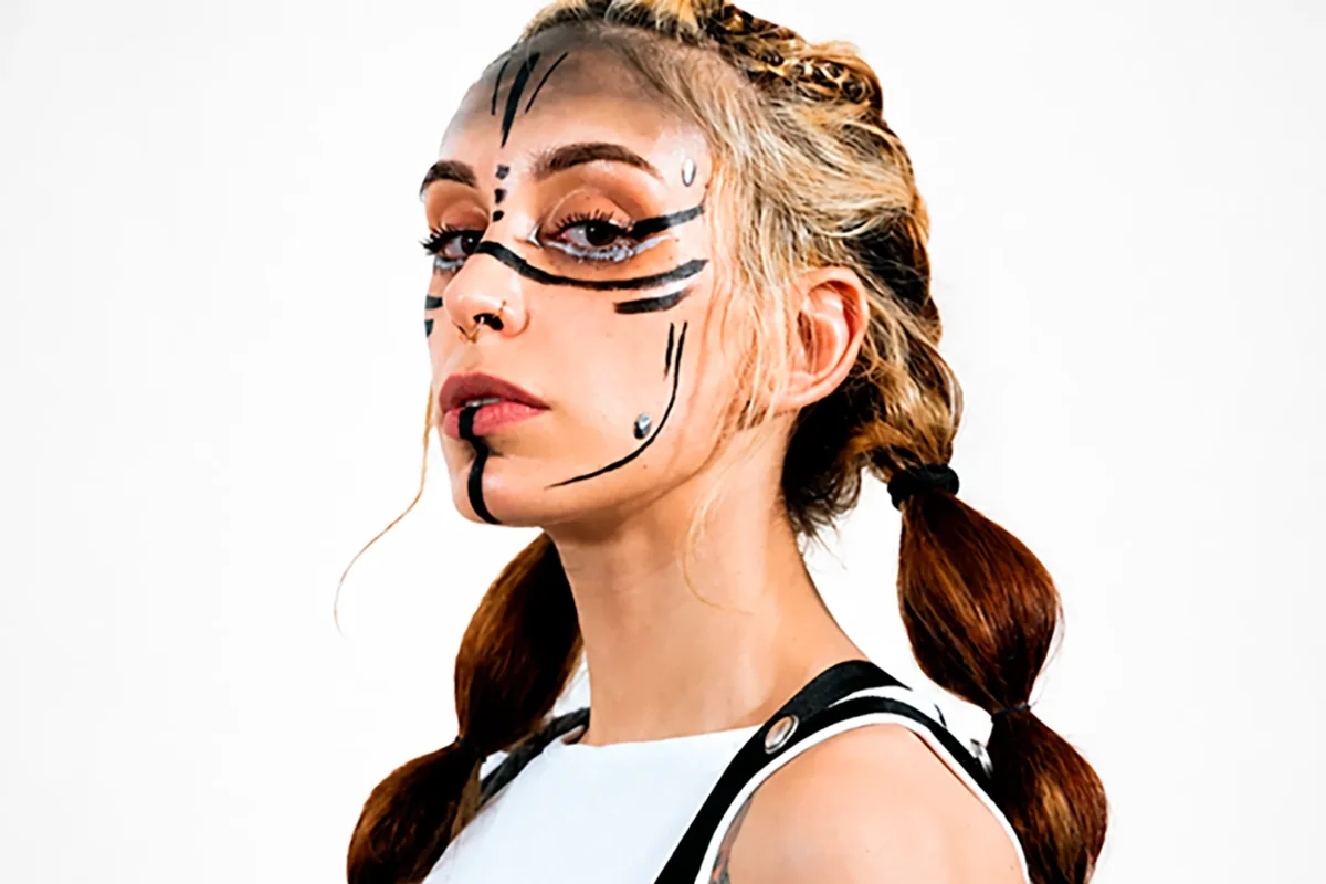 Gaia, nueva vocalista de Mind Driller