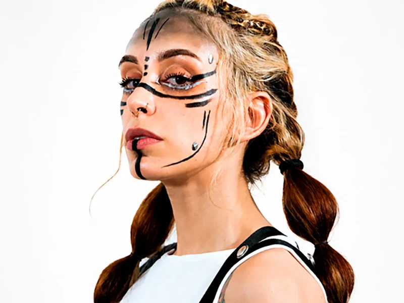 Gaia, nueva vocalista de Mind Driller