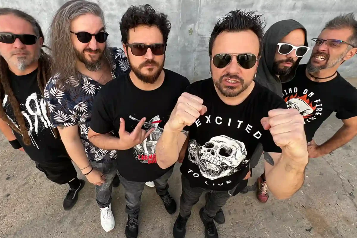 Sujeto K publica su disco “XX Aniversario En Directo”
