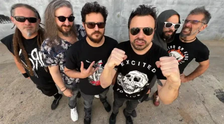 Sujeto K publica su disco “XX Aniversario En Directo”