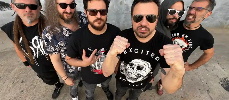 Sujeto K publica su disco “XX Aniversario En Directo”
