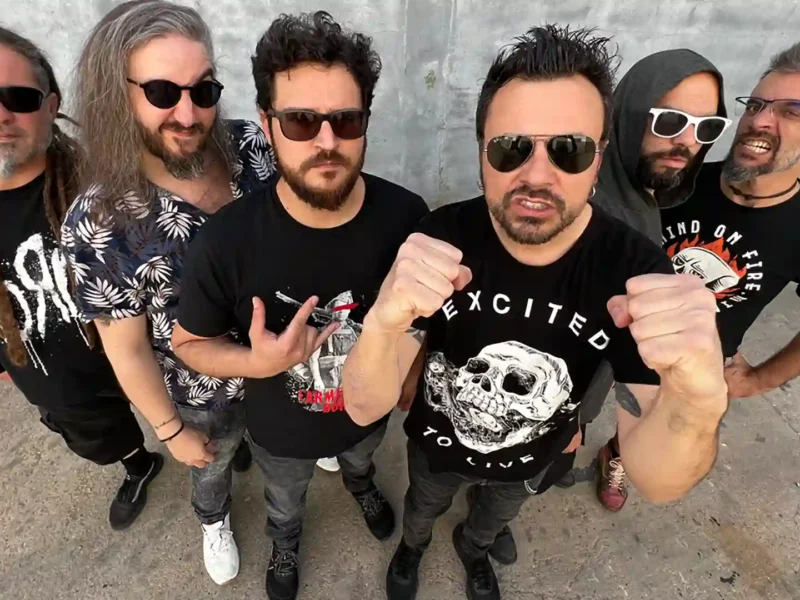 Sujeto K publica su disco “XX Aniversario En Directo”