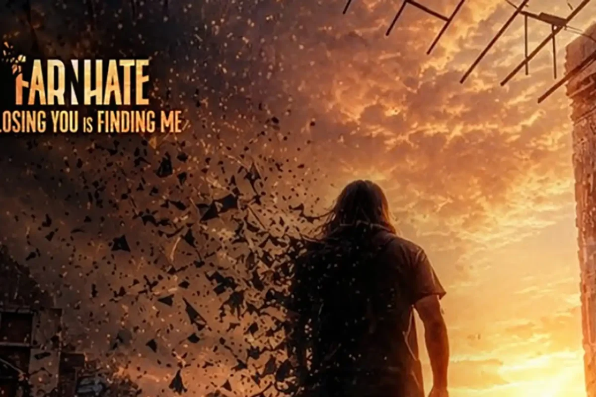 Far’n’Hate estrena videoclip “Losing You Is Finding Me”