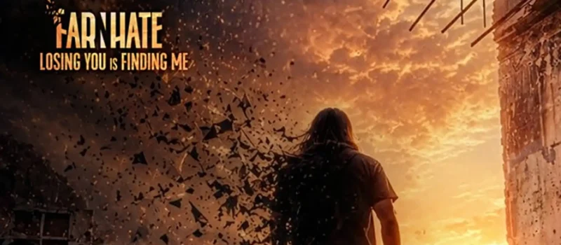 Far’n’Hate estrena videoclip “Losing You Is Finding Me”