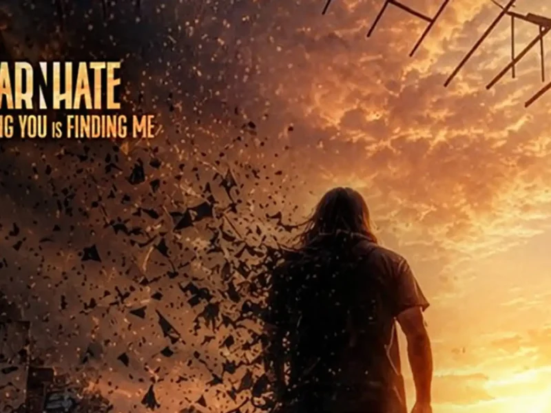Far’n’Hate estrena videoclip “Losing You Is Finding Me”