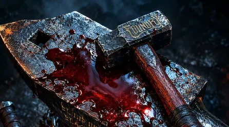 Foundry estrena single “Blood of the Blacksmith”