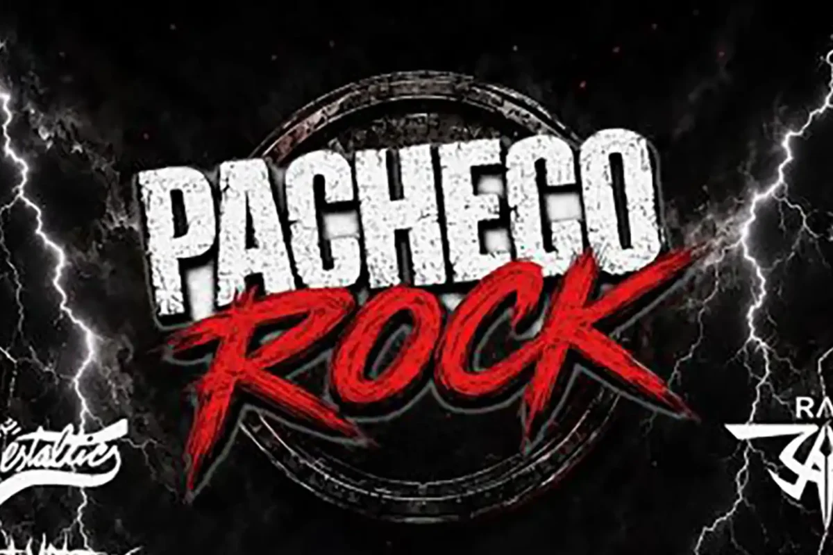 Cartel del Pacheco Rock 2026