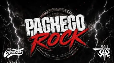 Cartel del Pacheco Rock 2026