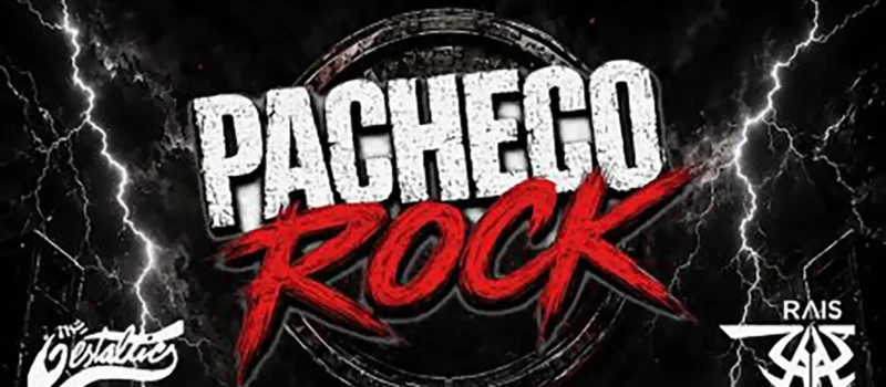 Cartel del Pacheco Rock 2026