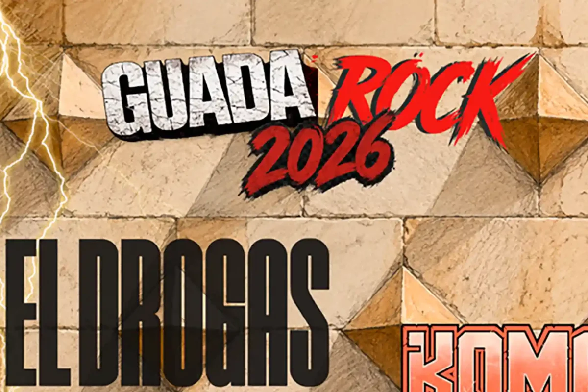 Cartel del Guada Rock 2026