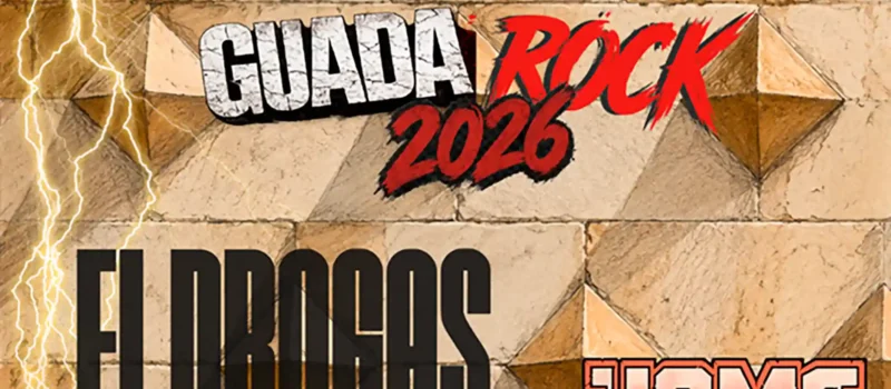 Cartel del Guada Rock 2026